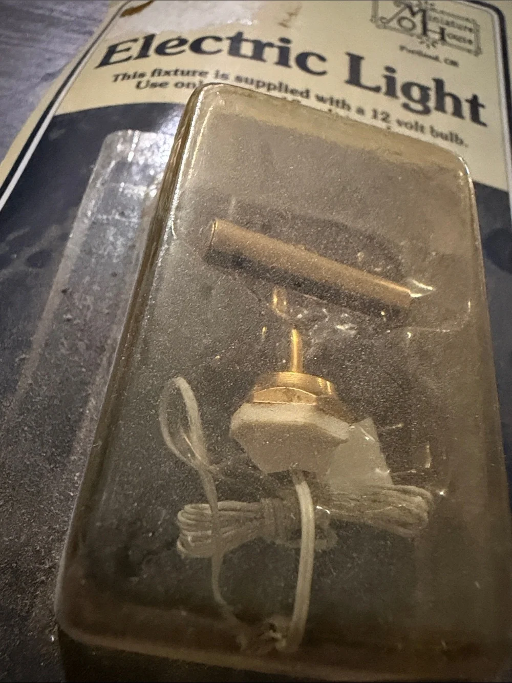 N/A electric light
